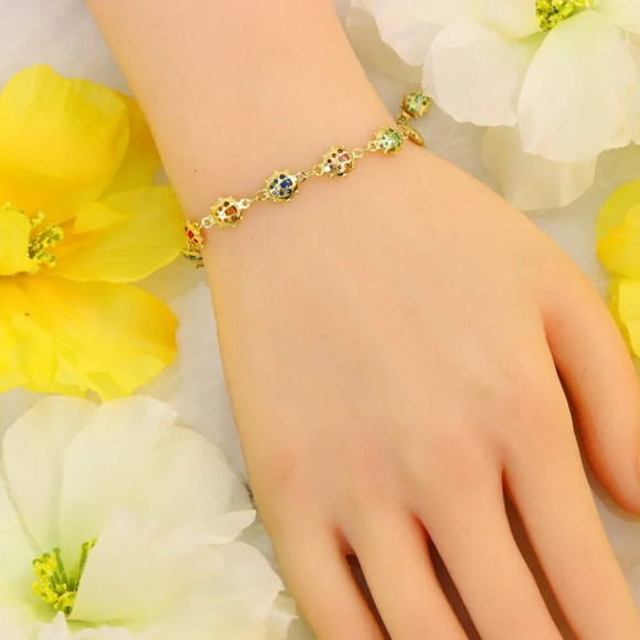 "New Beautiful Design Bracelet for Women/Girls, Gift, B514 - Picture 5 of 10